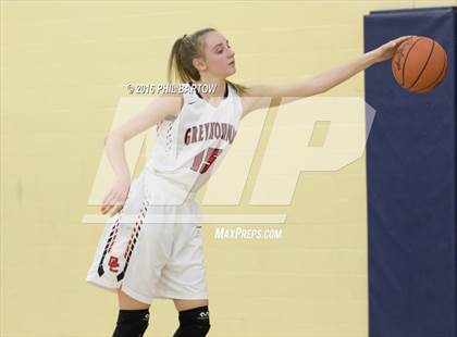 Thumbnail 2 in Grove City vs Dublin Jerome (Teays Valley Jeff Sheets Holiday Classic) photogallery.