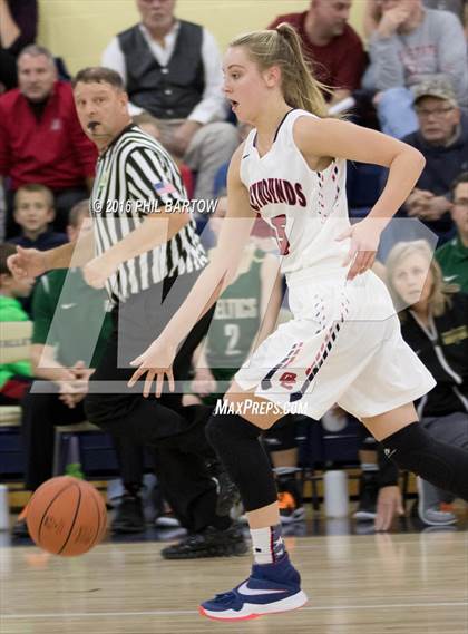 Thumbnail 3 in Grove City vs Dublin Jerome (Teays Valley Jeff Sheets Holiday Classic) photogallery.