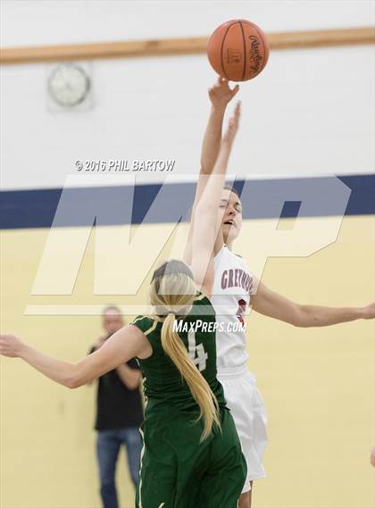 Thumbnail 3 in Grove City vs Dublin Jerome (Teays Valley Jeff Sheets Holiday Classic) photogallery.