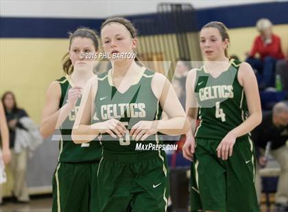 Thumbnail 1 in Grove City vs Dublin Jerome (Teays Valley Jeff Sheets Holiday Classic) photogallery.