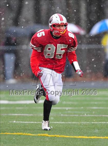 Thumbnail 1 in Pomperaug vs. Notre Dame-West Haven (CIAC Class L Final) photogallery.