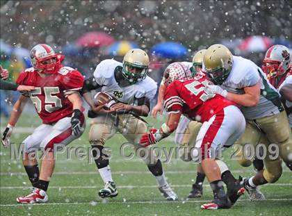 Thumbnail 2 in Pomperaug vs. Notre Dame-West Haven (CIAC Class L Final) photogallery.