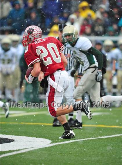 Thumbnail 1 in Pomperaug vs. Notre Dame-West Haven (CIAC Class L Final) photogallery.