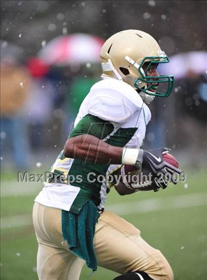 Thumbnail 3 in Pomperaug vs. Notre Dame-West Haven (CIAC Class L Final) photogallery.