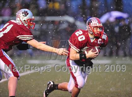 Thumbnail 1 in Pomperaug vs. Notre Dame-West Haven (CIAC Class L Final) photogallery.
