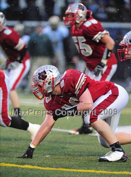 Thumbnail 1 in Pomperaug vs. Notre Dame-West Haven (CIAC Class L Final) photogallery.