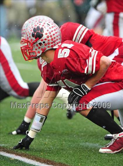 Thumbnail 3 in Pomperaug vs. Notre Dame-West Haven (CIAC Class L Final) photogallery.