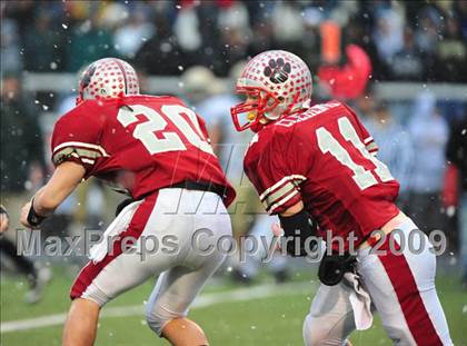 Thumbnail 3 in Pomperaug vs. Notre Dame-West Haven (CIAC Class L Final) photogallery.
