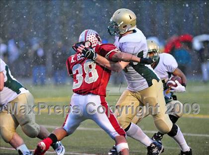 Thumbnail 1 in Pomperaug vs. Notre Dame-West Haven (CIAC Class L Final) photogallery.