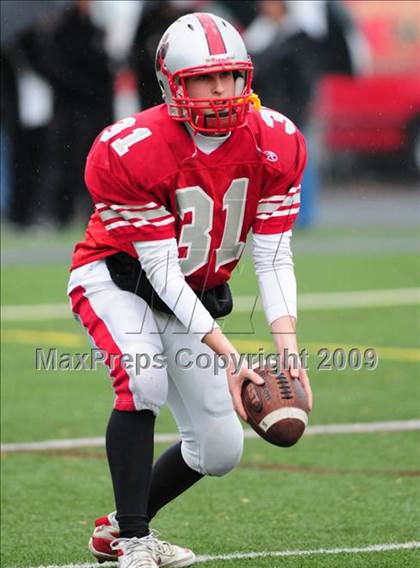 Thumbnail 1 in Pomperaug vs. Notre Dame-West Haven (CIAC Class L Final) photogallery.
