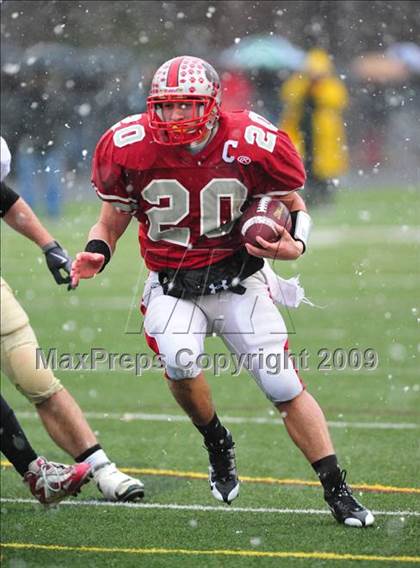 Thumbnail 1 in Pomperaug vs. Notre Dame-West Haven (CIAC Class L Final) photogallery.