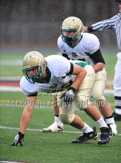 Thumbnail 3 in Pomperaug vs. Notre Dame-West Haven (CIAC Class L Final) photogallery.