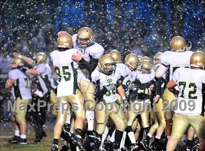 Thumbnail 1 in Pomperaug vs. Notre Dame-West Haven (CIAC Class L Final) photogallery.