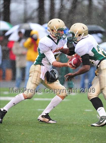 Thumbnail 3 in Pomperaug vs. Notre Dame-West Haven (CIAC Class L Final) photogallery.