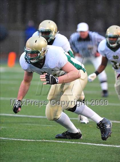Thumbnail 1 in Pomperaug vs. Notre Dame-West Haven (CIAC Class L Final) photogallery.
