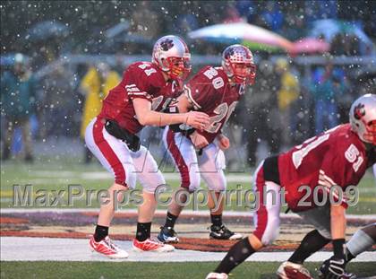 Thumbnail 3 in Pomperaug vs. Notre Dame-West Haven (CIAC Class L Final) photogallery.