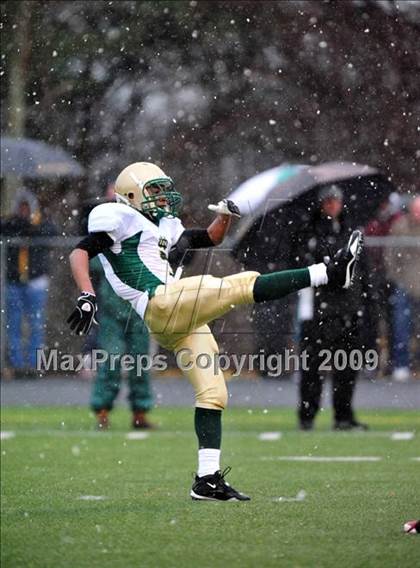 Thumbnail 3 in Pomperaug vs. Notre Dame-West Haven (CIAC Class L Final) photogallery.
