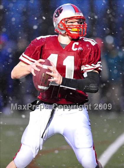 Thumbnail 2 in Pomperaug vs. Notre Dame-West Haven (CIAC Class L Final) photogallery.