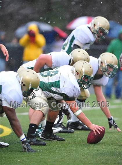 Thumbnail 1 in Pomperaug vs. Notre Dame-West Haven (CIAC Class L Final) photogallery.