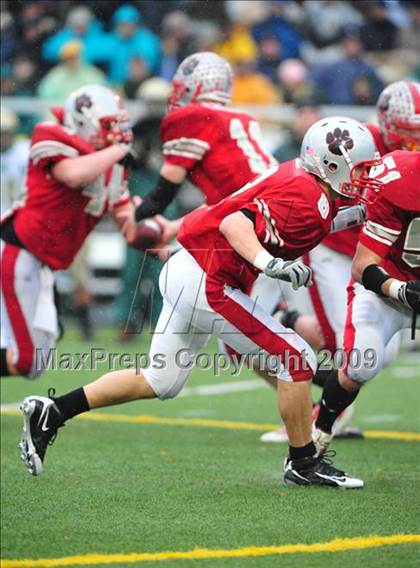 Thumbnail 1 in Pomperaug vs. Notre Dame-West Haven (CIAC Class L Final) photogallery.