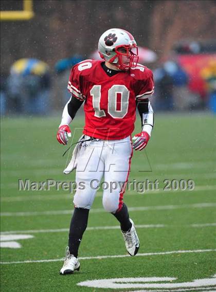 Thumbnail 1 in Pomperaug vs. Notre Dame-West Haven (CIAC Class L Final) photogallery.