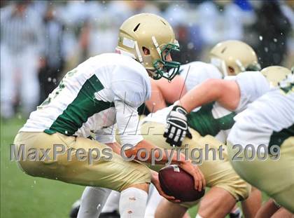 Thumbnail 2 in Pomperaug vs. Notre Dame-West Haven (CIAC Class L Final) photogallery.