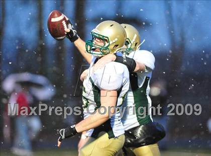 Thumbnail 3 in Pomperaug vs. Notre Dame-West Haven (CIAC Class L Final) photogallery.