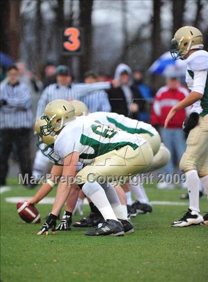 Thumbnail 2 in Pomperaug vs. Notre Dame-West Haven (CIAC Class L Final) photogallery.