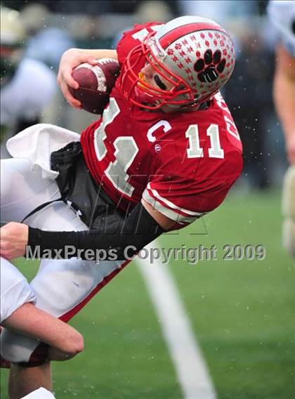 Thumbnail 1 in Pomperaug vs. Notre Dame-West Haven (CIAC Class L Final) photogallery.