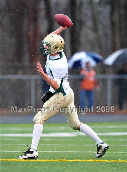 Thumbnail 3 in Pomperaug vs. Notre Dame-West Haven (CIAC Class L Final) photogallery.