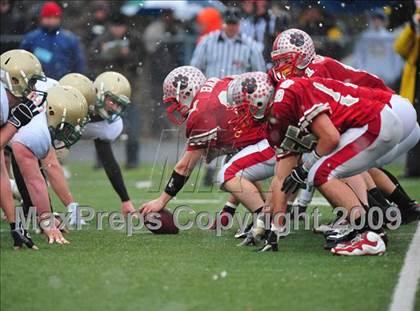 Thumbnail 1 in Pomperaug vs. Notre Dame-West Haven (CIAC Class L Final) photogallery.
