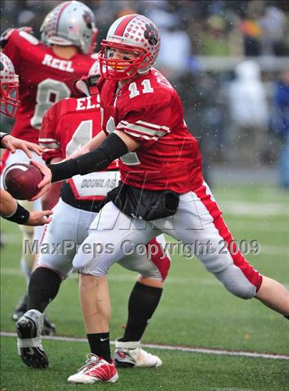 Thumbnail 1 in Pomperaug vs. Notre Dame-West Haven (CIAC Class L Final) photogallery.