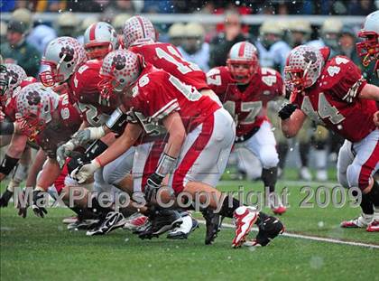 Thumbnail 3 in Pomperaug vs. Notre Dame-West Haven (CIAC Class L Final) photogallery.