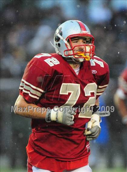 Thumbnail 3 in Pomperaug vs. Notre Dame-West Haven (CIAC Class L Final) photogallery.