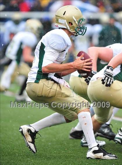 Thumbnail 1 in Pomperaug vs. Notre Dame-West Haven (CIAC Class L Final) photogallery.