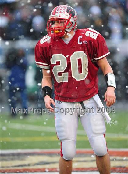 Thumbnail 3 in Pomperaug vs. Notre Dame-West Haven (CIAC Class L Final) photogallery.