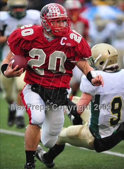 Thumbnail 1 in Pomperaug vs. Notre Dame-West Haven (CIAC Class L Final) photogallery.