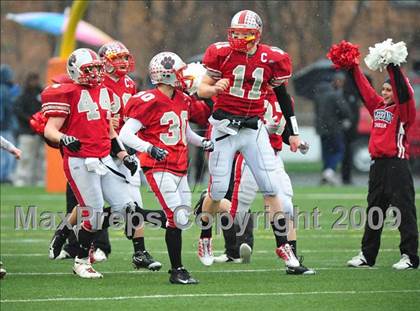 Thumbnail 1 in Pomperaug vs. Notre Dame-West Haven (CIAC Class L Final) photogallery.