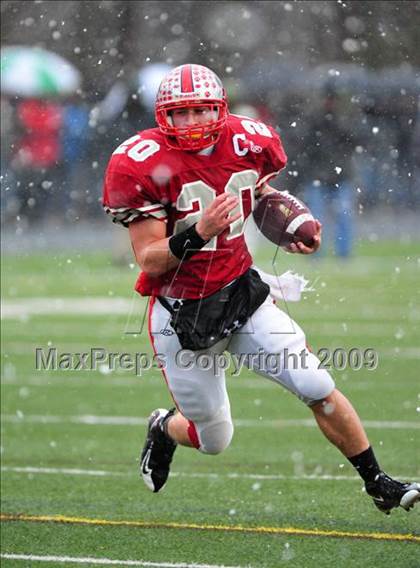 Thumbnail 1 in Pomperaug vs. Notre Dame-West Haven (CIAC Class L Final) photogallery.