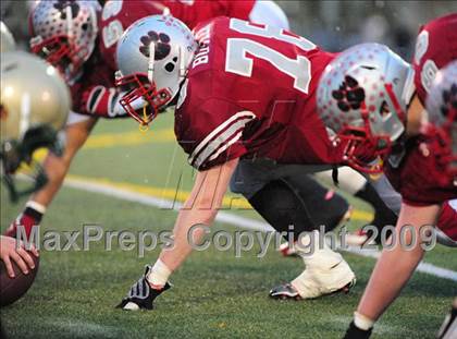Thumbnail 1 in Pomperaug vs. Notre Dame-West Haven (CIAC Class L Final) photogallery.