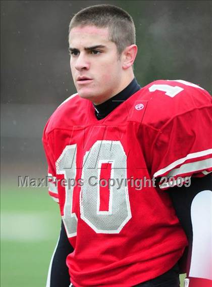 Thumbnail 3 in Pomperaug vs. Notre Dame-West Haven (CIAC Class L Final) photogallery.
