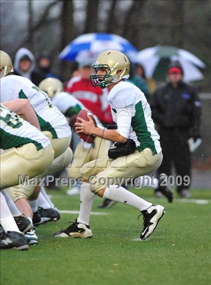 Thumbnail 3 in Pomperaug vs. Notre Dame-West Haven (CIAC Class L Final) photogallery.