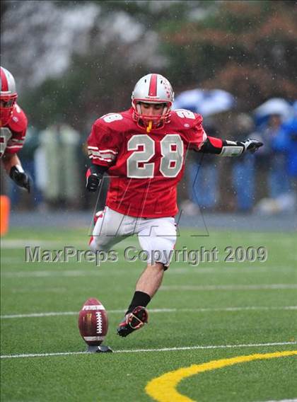 Thumbnail 3 in Pomperaug vs. Notre Dame-West Haven (CIAC Class L Final) photogallery.