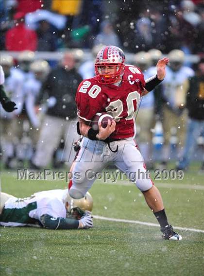 Thumbnail 1 in Pomperaug vs. Notre Dame-West Haven (CIAC Class L Final) photogallery.