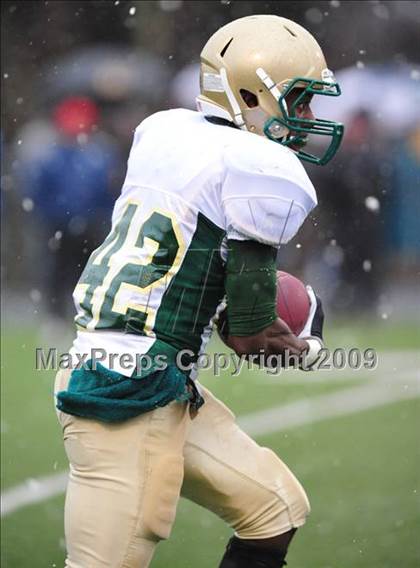 Thumbnail 1 in Pomperaug vs. Notre Dame-West Haven (CIAC Class L Final) photogallery.