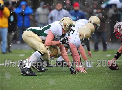 Thumbnail 3 in Pomperaug vs. Notre Dame-West Haven (CIAC Class L Final) photogallery.