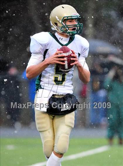 Thumbnail 3 in Pomperaug vs. Notre Dame-West Haven (CIAC Class L Final) photogallery.