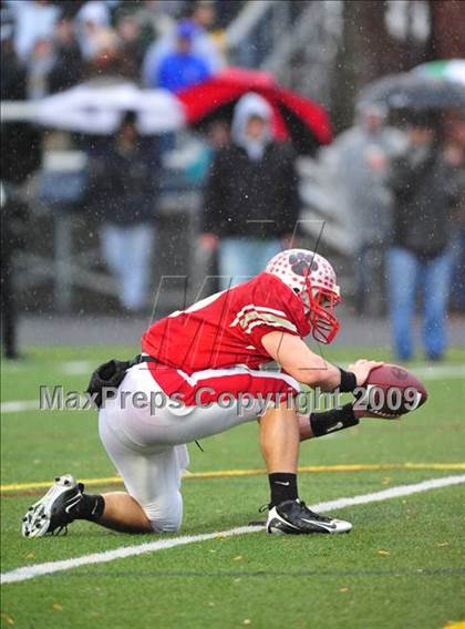 Thumbnail 3 in Pomperaug vs. Notre Dame-West Haven (CIAC Class L Final) photogallery.
