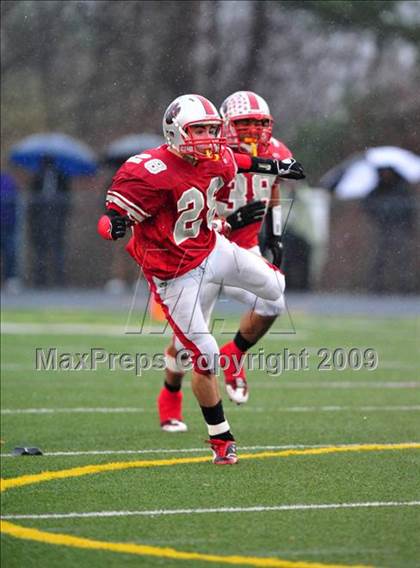 Thumbnail 1 in Pomperaug vs. Notre Dame-West Haven (CIAC Class L Final) photogallery.