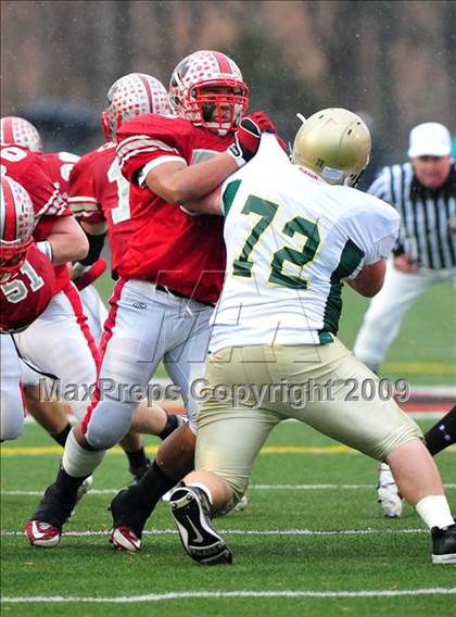 Thumbnail 1 in Pomperaug vs. Notre Dame-West Haven (CIAC Class L Final) photogallery.